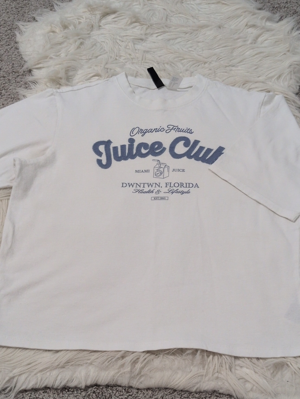Divided H&M Graphic Tee
